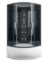 Душевая кабина Erlit ER5709TP-C24 (900x900x2150)