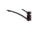 EWIGSTEIN Смеситель для кухни прямой D-40мм шоколад арт.