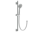 Душевой гарнитур NENO (стойка) 5 режимов шланг 200 PVC Душевой гарнитур NENO (стойка) 5 режимов шланг 200 PVC