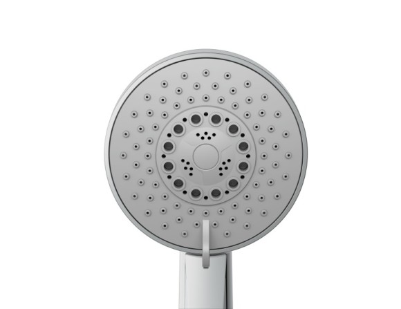 Душевой гарнитур NENO (стойка) 5 режимов шланг 200 PVC