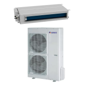 Сплит-система канального типа Gree GU125PHS/A1-K/GU125W/A1-M Сплит-система канального типа Gree GU125PHS/A1-K/GU125W/A1-M