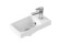 Раковина мебельная MODUO 40 1 отв.