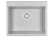 6001, СЛАНЕЦ, кухонная мойка, кварц