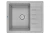 5803, БАЗАЛЬТ, кухонная мойка, СтандАРТ кварц