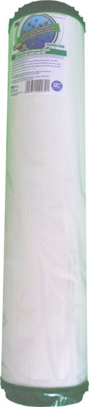 Картридж Aquafilter FCCBKDF20BB угольный, комбинированный