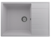 Мойка ULGRAN Quartz Prima 700-04, платина