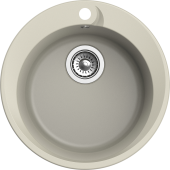 EWIGSTEIN Мойка RUND 45 1-чаша D-500мм топаз арт.EW- EWIGSTEIN Мойка RUND 45 1-чаша D-500мм топаз арт.EW-
