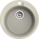 EWIGSTEIN Мойка RUND 45  1-чаша D-500мм топаз арт.EW-