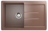Мойка Ulgran U-507-307, терракот Мойка Ulgran U-507-307, терракот