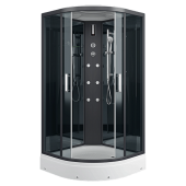 Душевая кабина Erlit ER5710P-C24 (1000x1000x2150)