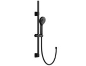 Душевой гарнитур NENO (стойка) 3 режима шланг 200 PVC черный Душевой гарнитур NENO (стойка) 3 режима шланг 200 PVC черный