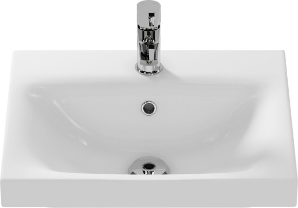 Раковина мебельная MODUO 50 1 отв.