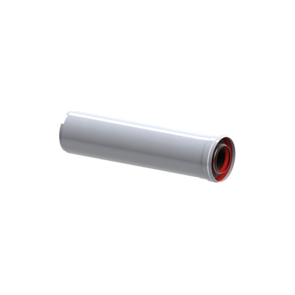 Удлинитель коаксиальный 60/100 L=250 мм (BG0020) BaltGaz