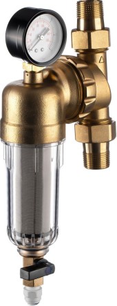 Предфильтр Гейзер Гейзер-бастион 7508095233