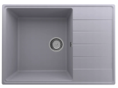 Мойка ULGRAN Quartz Prima 700-05, бетон