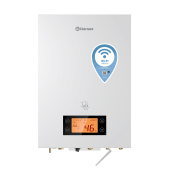 Настенный электрический котел Thermex Grizzly 5-12 Wi-Fi Настенный электрический котел Thermex Grizzly 5-12 Wi-Fi