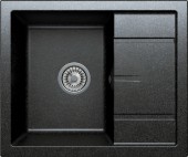 Кухонная мойка TOLERO Classic R-107 (№911 (Черн))