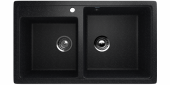 Мойка Ulgran U-200-308, черный