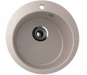 Мойка Ulgran U-405-302, песочный