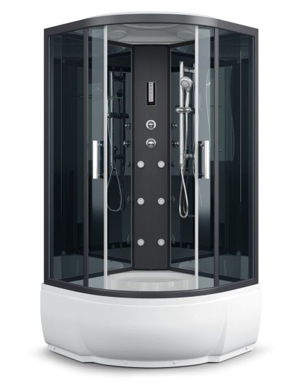 Душевая кабина Erlit ER5710TP-C24 (1000x1000x2150)