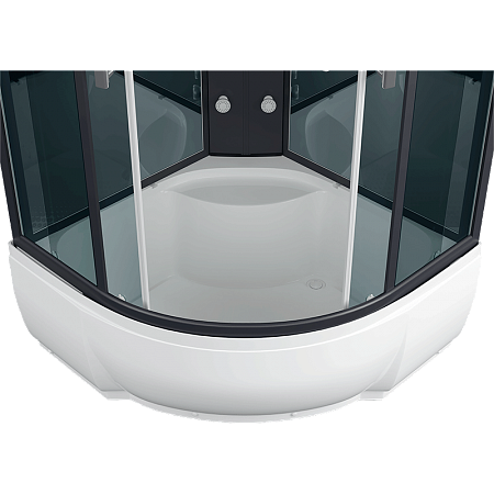 Душевая кабина Erlit ER5710TP-C24 (1000x1000x2150)