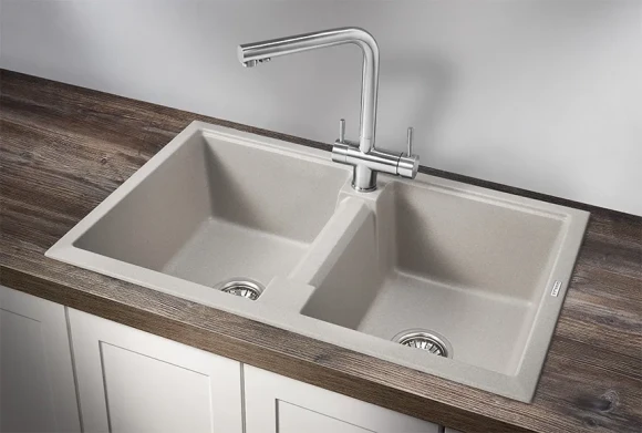 8101, БАЗАЛЬТ, кухонная мойка, кварц 8101, БАЗАЛЬТ, кухонная мойка, кварц