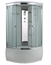 Timo Comfort T-8890 Clean Glass душевая кабина 90*90*220