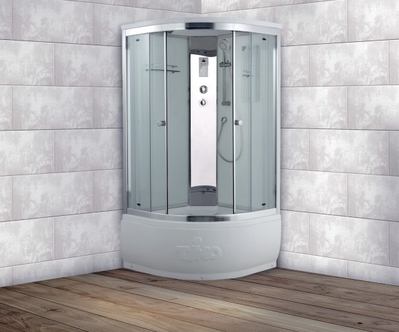 Timo Comfort T-8890 Clean Glass душевая кабина 90*90*220