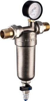 Предфильтр Гейзер Гейзер-бастион 122 3/4"