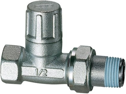 Запорный вентиль FAR FV 1400 12 1/2&quot; ВР, прямой