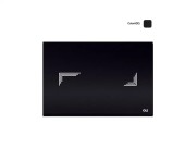  Панель слива OLI Tribe, черная, hydroboost