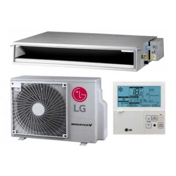 Сплит-система канального типа LG CM18R.N100/UU18WR.U20
