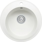 Кухонная мойка TOLERO Classic R-108 (№923 (Белый))