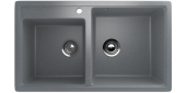 Мойка Ulgran U-200-309, темно-серый