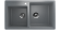 Мойка Ulgran U-200-309, темно-серый