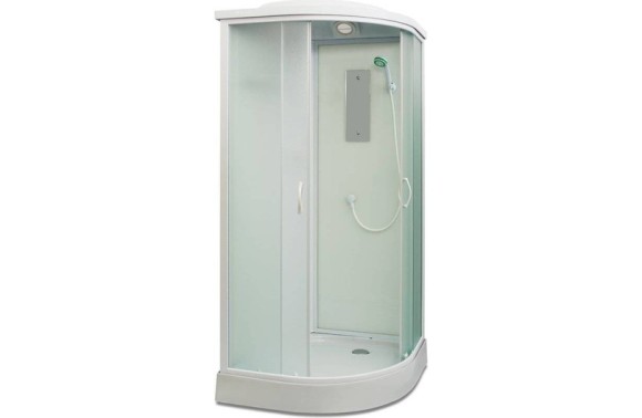 Душевая кабина Mirwell MR3509P-C3-RUS (900*900*2150)