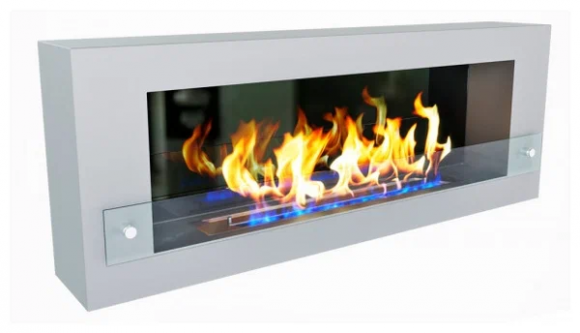 Биокамин напольный Zefire Constant 1200 черный