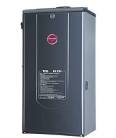 Напольный газовый двухконтурный котел Kiturami TGB HiFin-30
