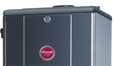 Напольный газовый двухконтурный котел Kiturami TGB HiFin-30