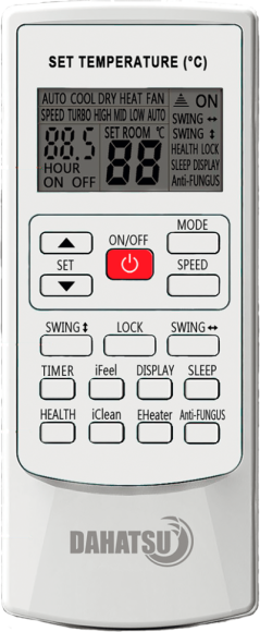 Сплит-система Dahatsu DA-09H Legend