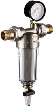 Предфильтр Гейзер Гейзер-бастион 112 3/4"