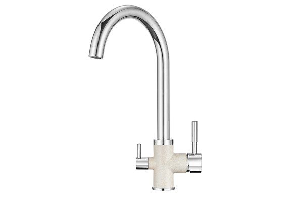 3168, XРОМ/ПИРИТ, СМЕСИТЕЛЬ КУХОННЫЙ