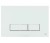 Панель механическая двойная OLI Narrow OLIpure, пластик, белый