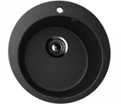 Мойка Ulgran U-405-308, черный