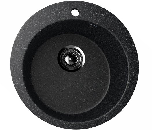 Мойка Ulgran U-405-308, черный