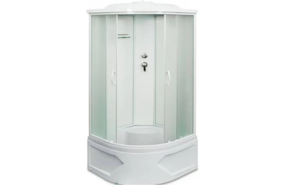Душевая кабина Mirwell MR3509TP-C3 RUS (900*900*2150)