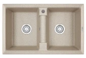 8101, КЛАССИК, кухонная мойка, кварц 8101, КЛАССИК, кухонная мойка, кварц