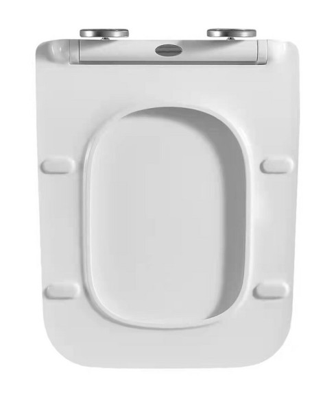 Сиденье ДП с доводчиком для унитаза SM9608, SM9615, SM9615 МРАМОР, SM9616 