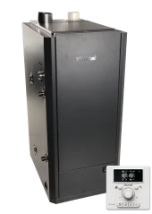 Напольный газовый двухконтурный котел Kiturami STSG-47