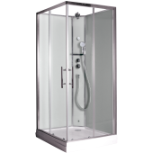 Timo Premium ILMA 101 душевая кабина (100*100*222)